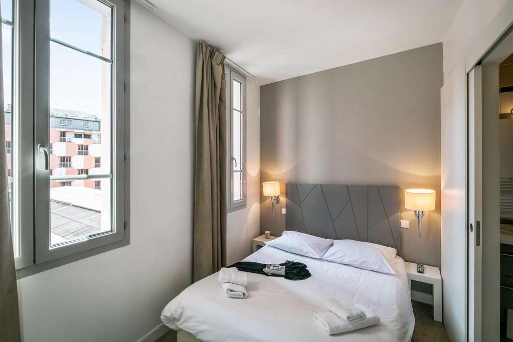 Lorda Aparthotel Lourdes Kamer foto