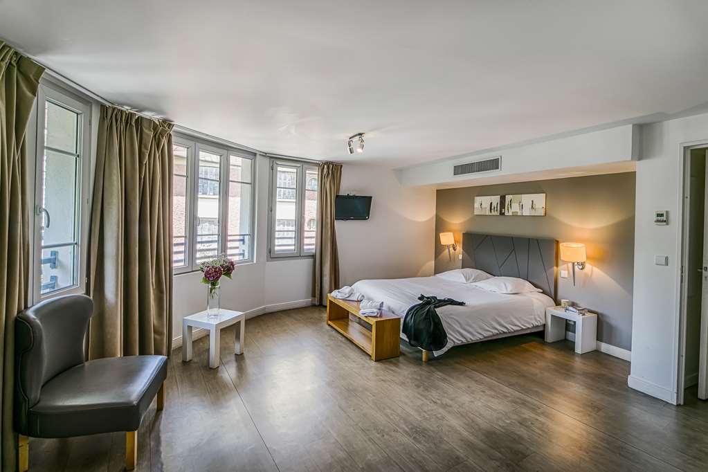 Lorda Aparthotel Lourdes Kamer foto