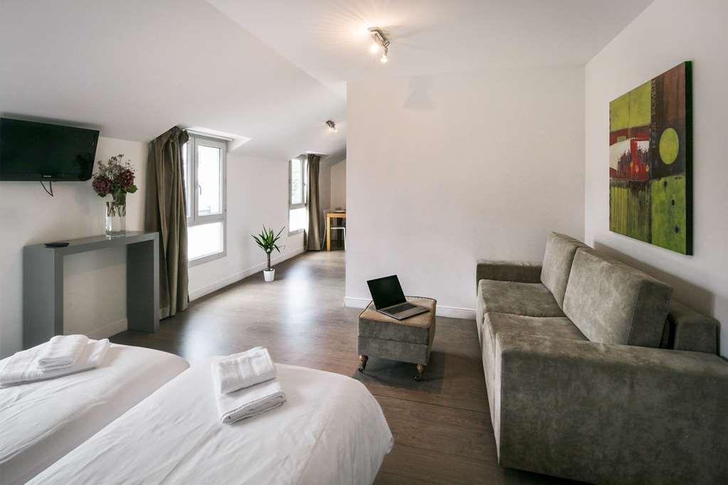 Lorda Aparthotel Lourdes Kamer foto